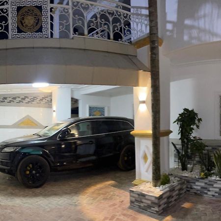 Residence Seka Yaounde Exterior photo