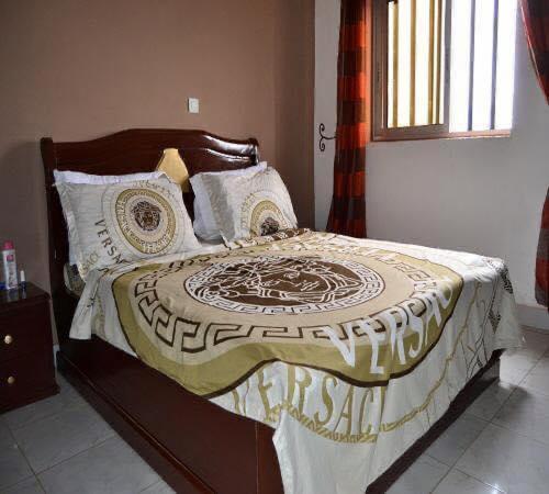 Residence Seka Yaounde Exterior photo