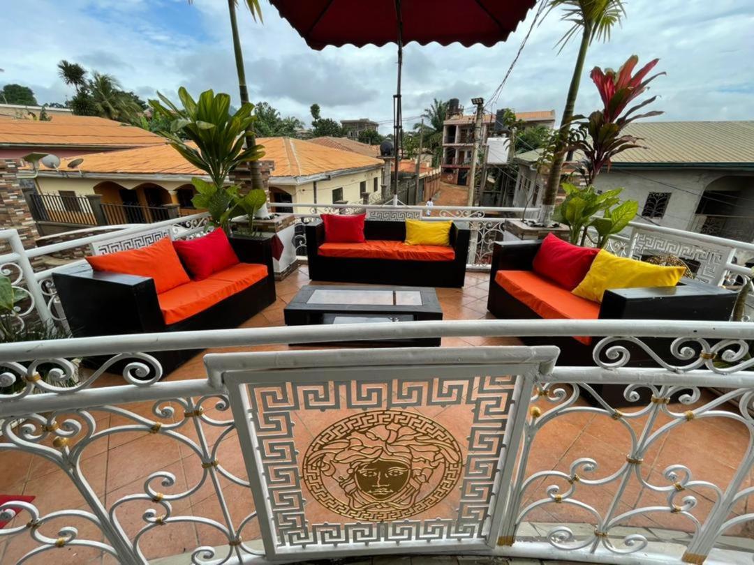 Residence Seka Yaounde Exterior photo