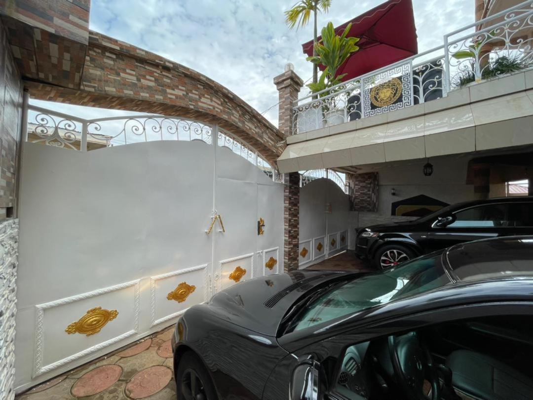Residence Seka Yaounde Exterior photo