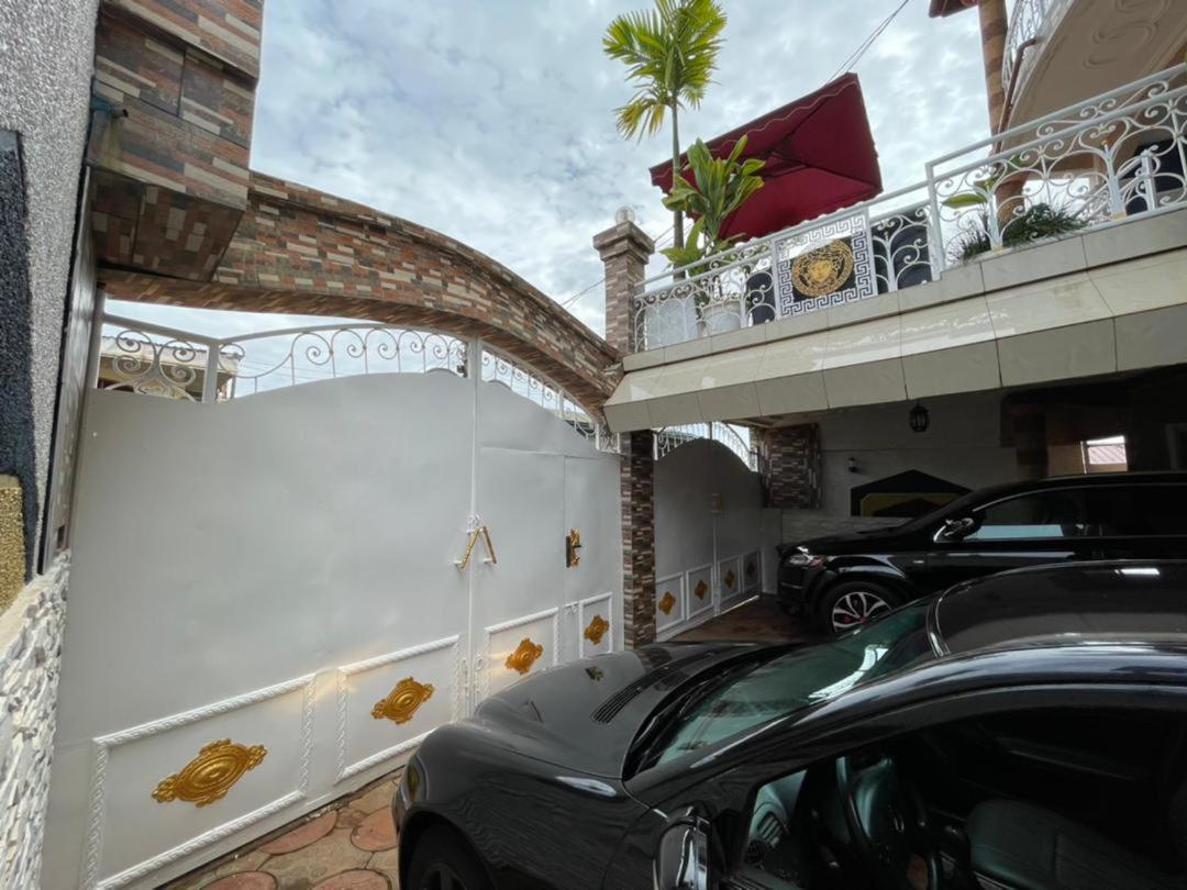 Residence Seka Yaounde Exterior photo