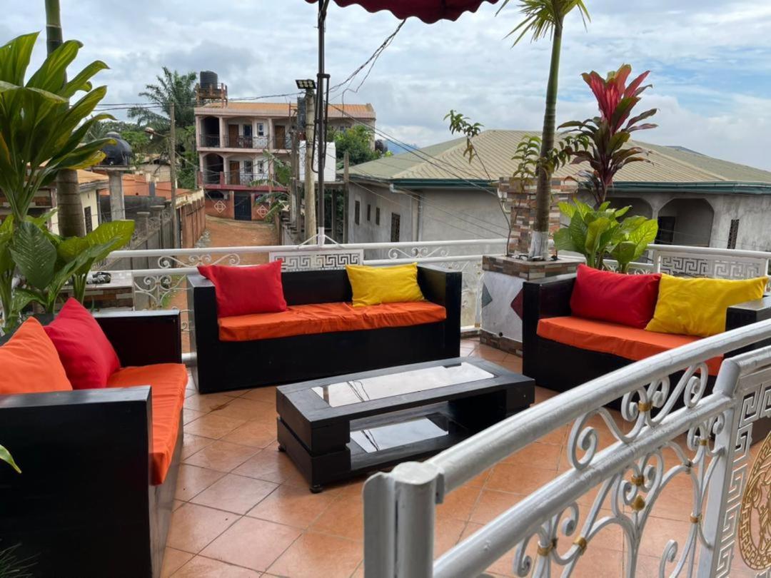 Residence Seka Yaounde Exterior photo