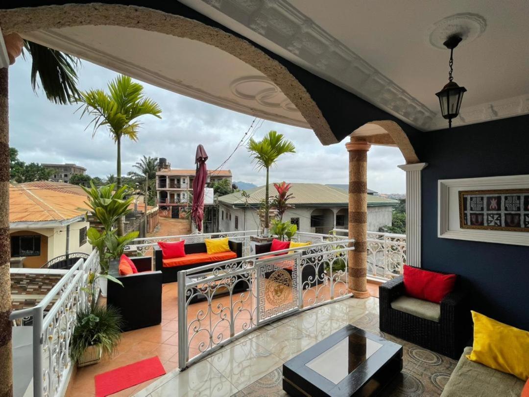 Residence Seka Yaounde Exterior photo