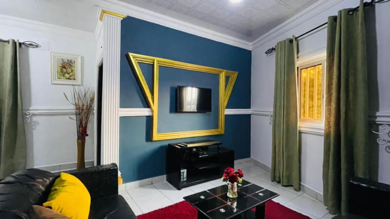 Residence Seka Yaounde Exterior photo