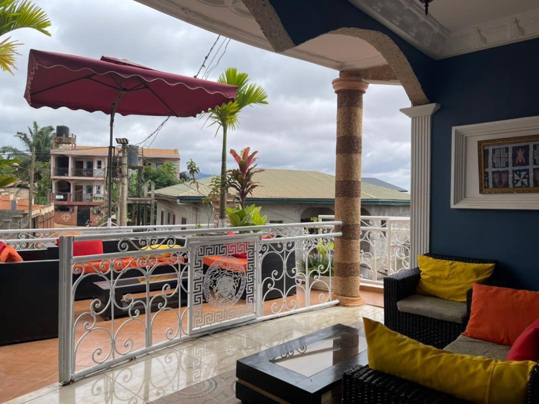 Residence Seka Yaounde Exterior photo