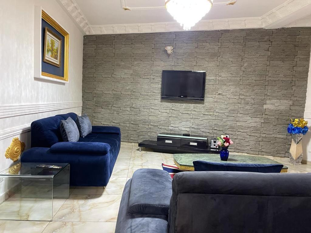 Residence Seka Yaounde Exterior photo