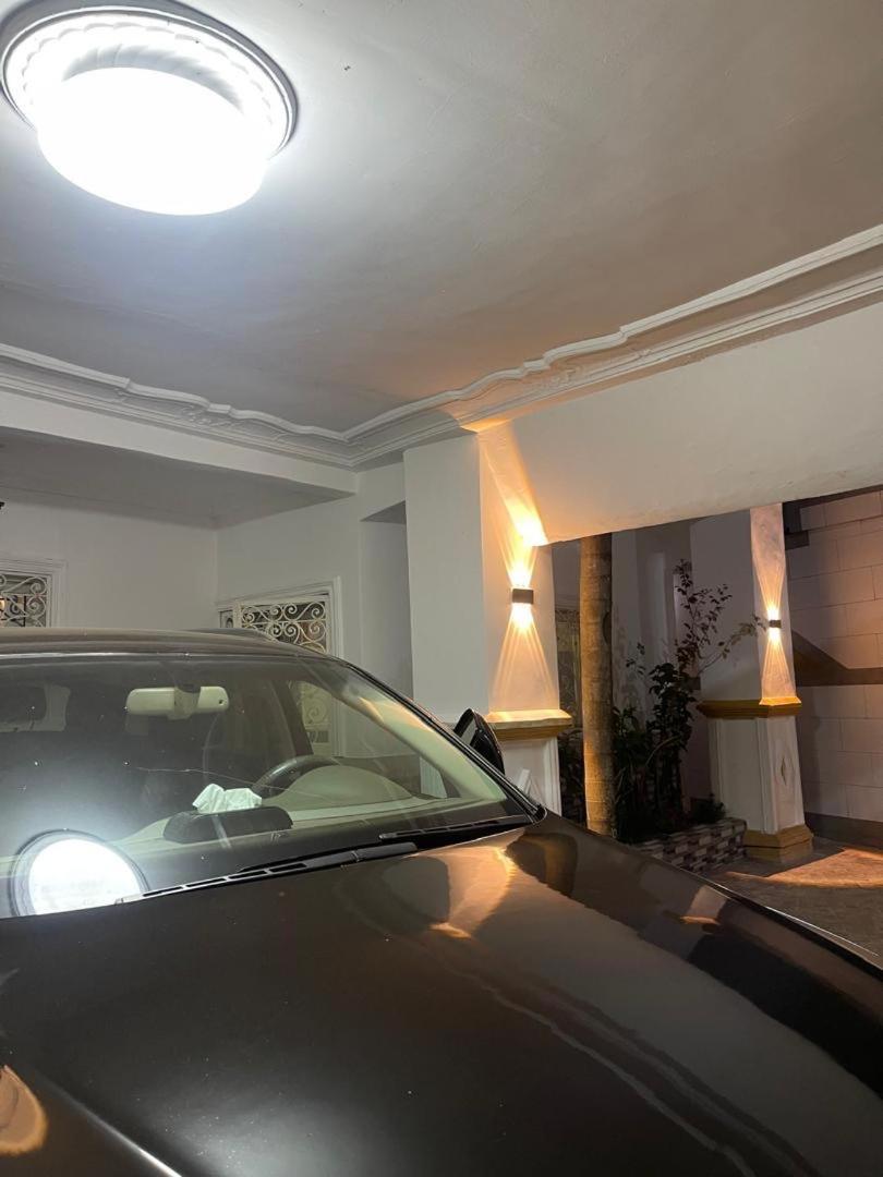 Residence Seka Yaounde Exterior photo