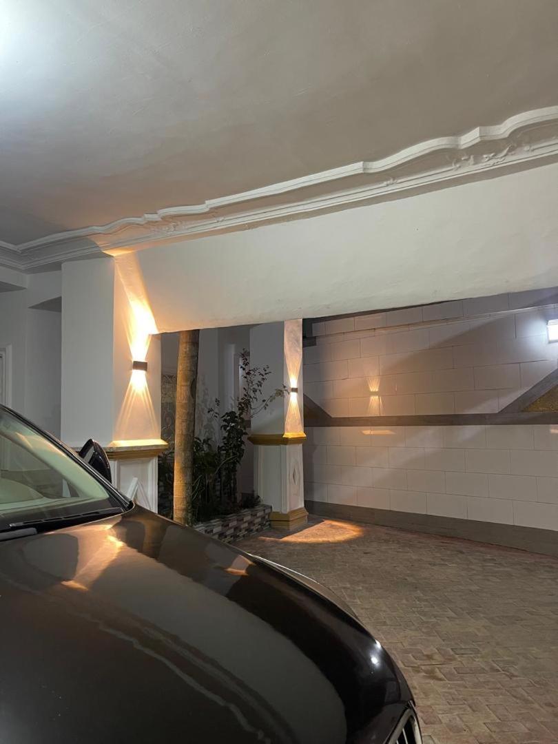 Residence Seka Yaounde Exterior photo