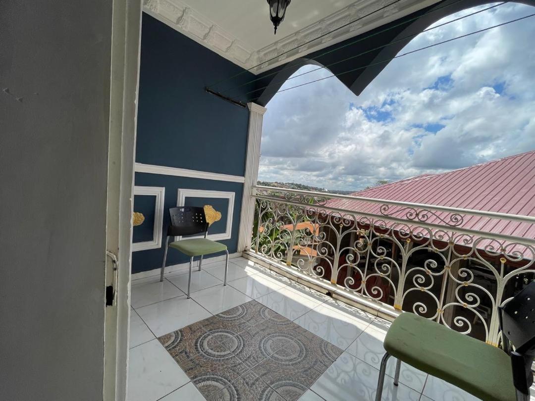 Residence Seka Yaounde Exterior photo