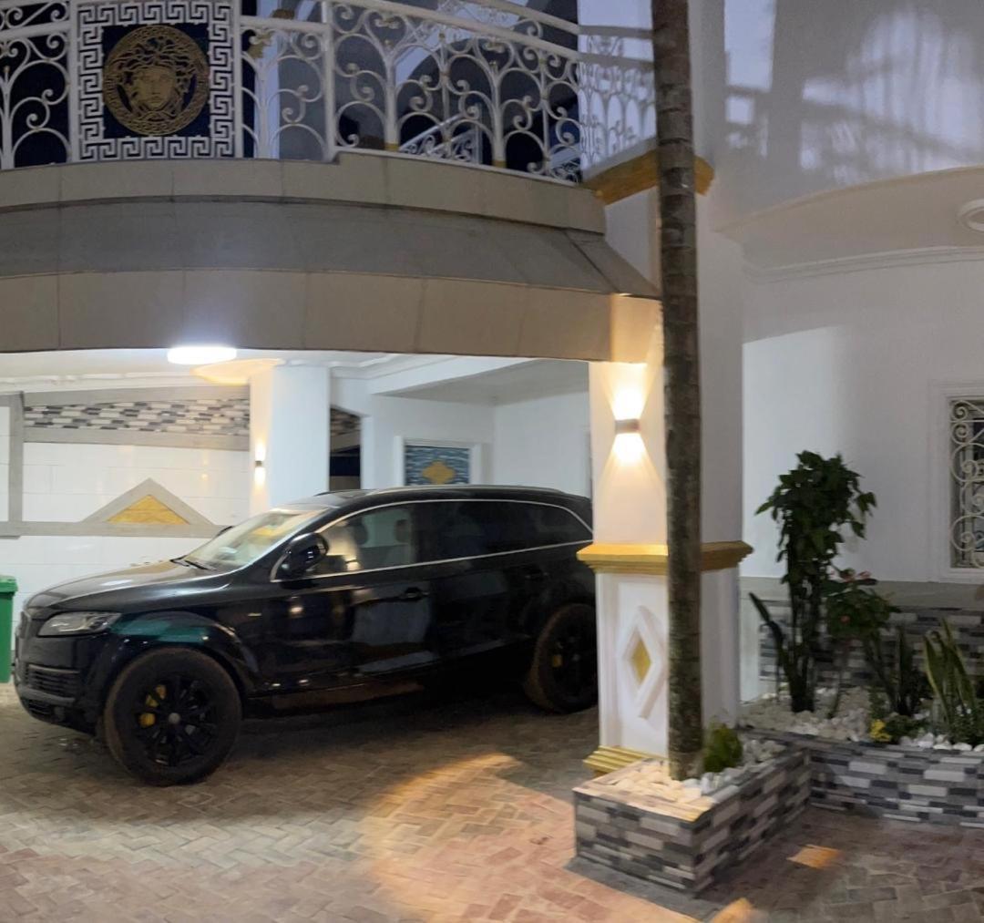 Residence Seka Yaounde Exterior photo