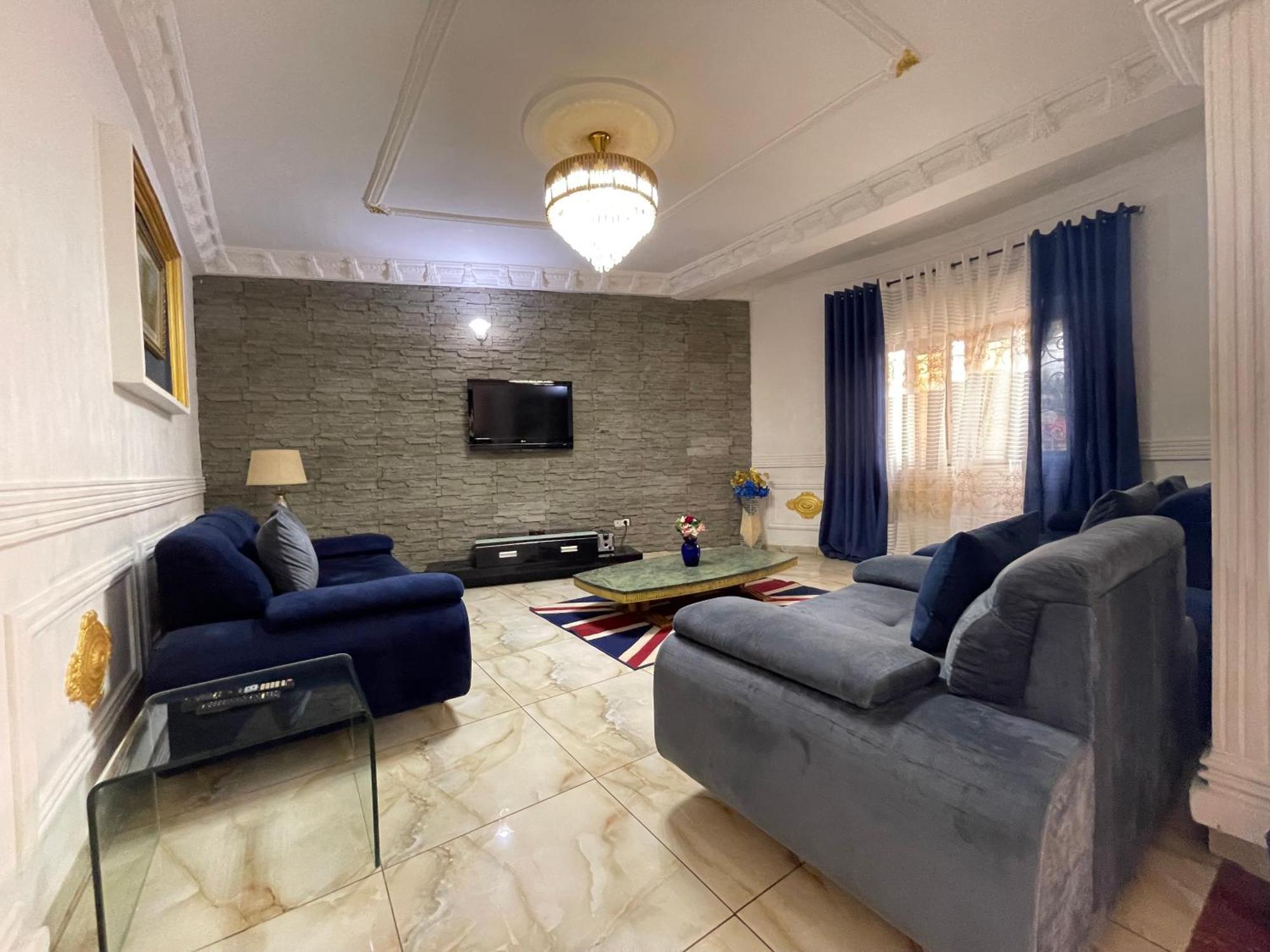 Residence Seka Yaounde Exterior photo