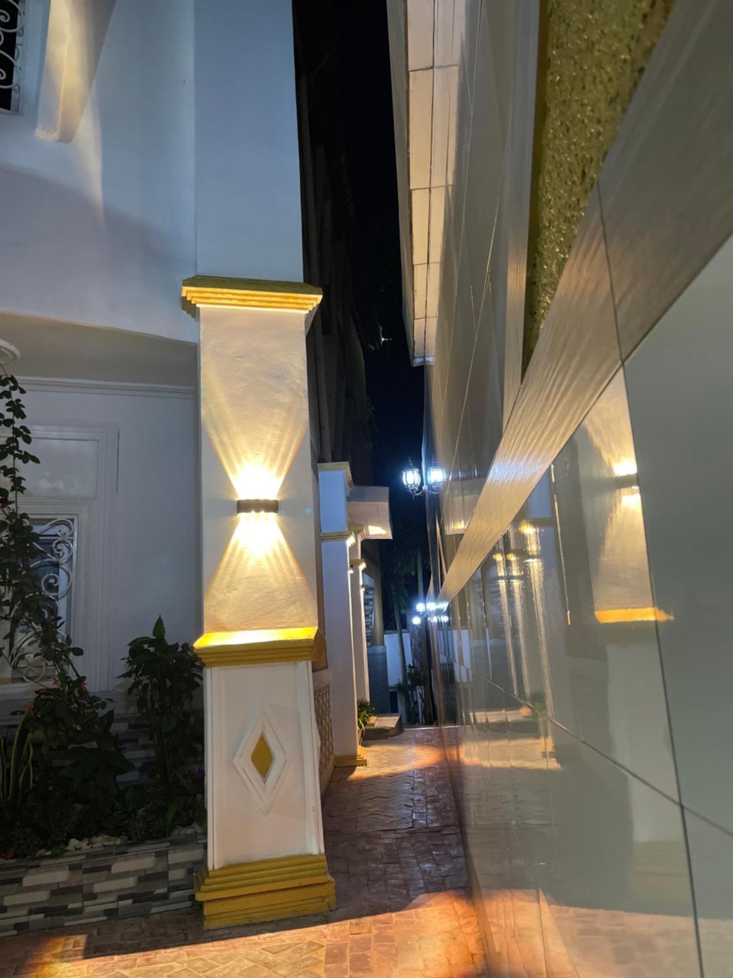 Residence Seka Yaounde Exterior photo